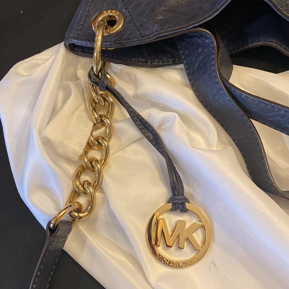 Michael Kors Uptown Astor Handbag - Picture 7 of 10
